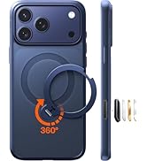 Amazon | TORRAS iPhone 17 Pro 用ケース 【米軍進化耐衝撃・高性能